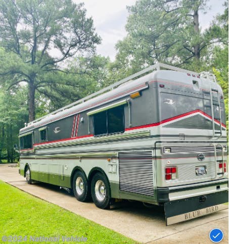 1989 Blue Bird Wanderlodge WB40 RV for Sale in Jasper, TX 75951 ...