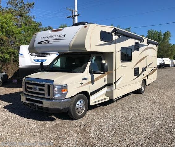 2018 Coachmen Leprechaun 260 Ds Rv For Sale In Rochester Hills, Mi 