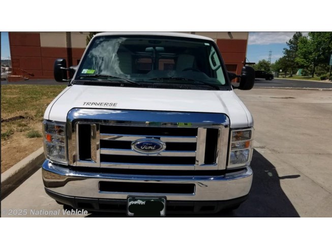 2012 Pleasure Way Traverse Ford RV for Sale in Englewood 