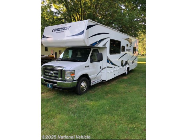 2017 Gulf Stream Conquest W6280d Rv For Sale In Lansing Mi 48917 C791691 Rvusa Com Classifieds