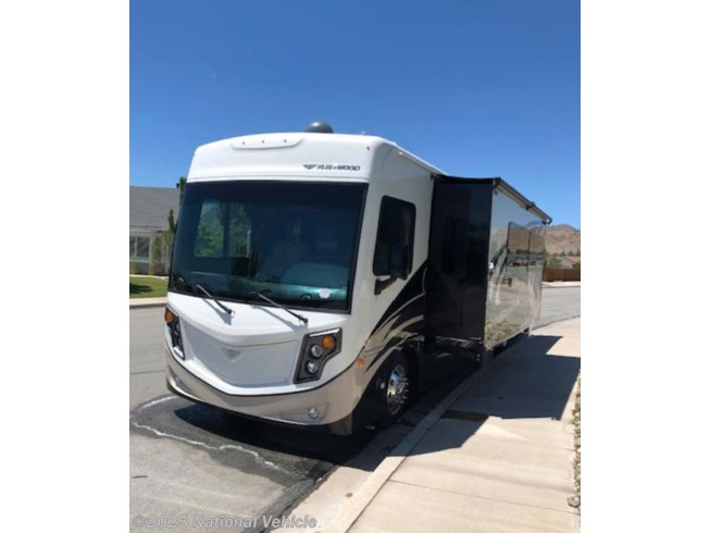 2018 Fleetwood Pace Arrow 36u Rv For Sale In Spanish Springs Nv 89441 C791705 Rvusa Com Classifieds