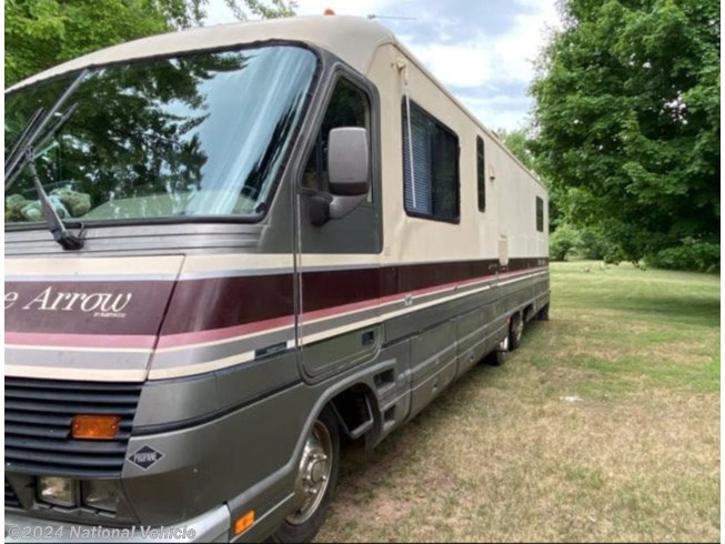 1989 Fleetwood Pace Arrow RV for Sale in Mora, MN 55051 | c5410964 1989 Fleetwood Pace Arrow For Sale