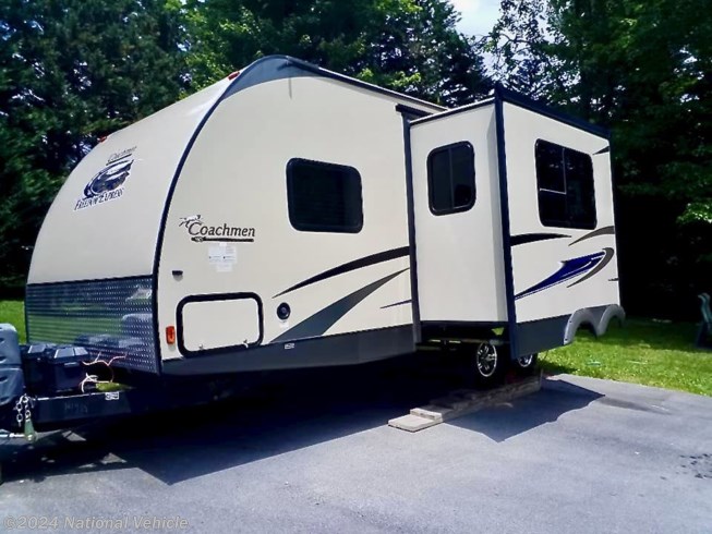 2014 Coachmen Freedom Express 233RBS RV for Sale in Damascus, MD 20872 Coachmen Freedom Express 233rbs For Sale