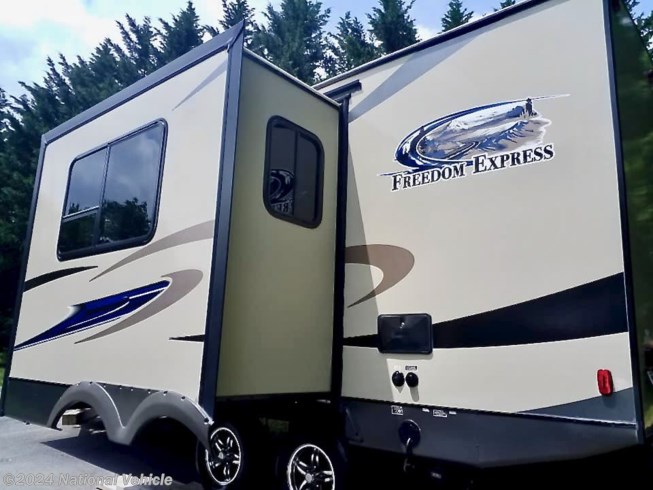 2014 Coachmen Freedom Express 233RBS RV for Sale in Damascus, MD 20872 2014 Coachmen Freedom Express 233rbs Specs