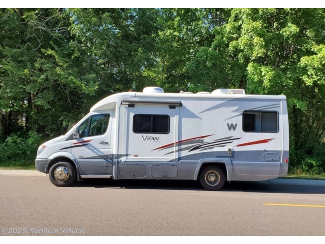 2011 Winnebago View 24G RV for Sale in New Hope, MN 55427 | c5410988 2011 Winnebago View 24g For Sale