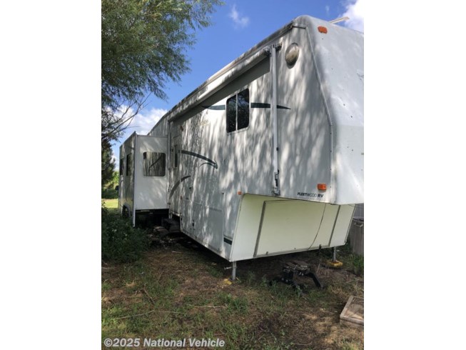 2001 Fleetwood Wilderness Gl Gl Rv For Sale In Marysville Ks 66508 C413771 Rvusa Com Classifieds