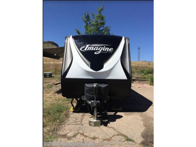 Imagine Travel Trailer 2150rb Grand Design