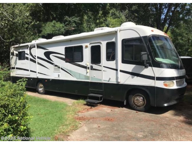 2001 Holiday Rambler Endeavor 36PBD RV for Sale in Vicksburg, MS 39180 ...