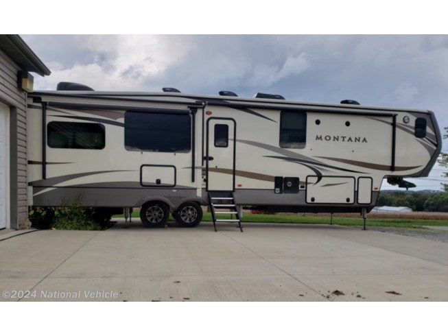 2017 Keystone Montana Legacy Edition 3921FB RV for Sale in ...