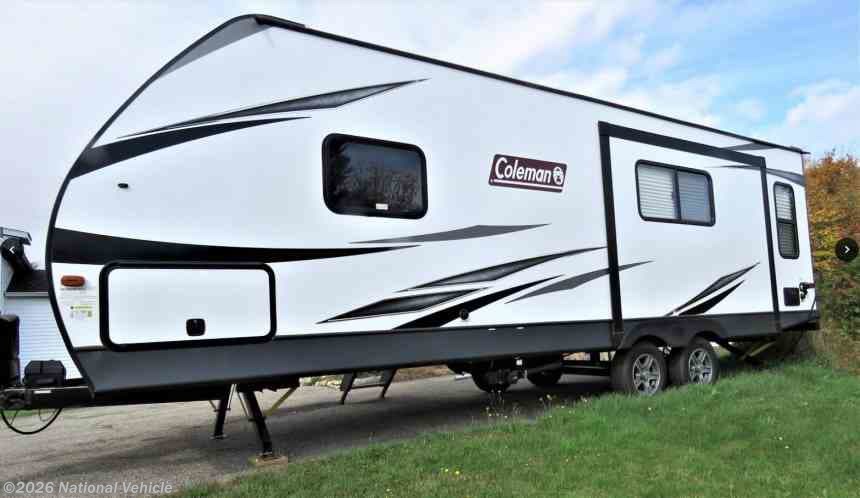 coleman lite 2515rl