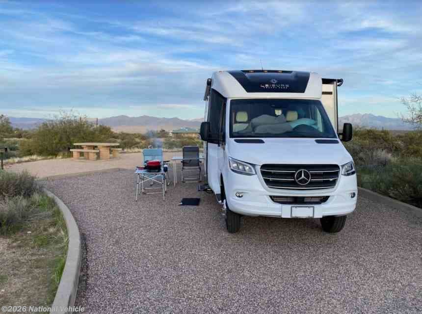 leisure travel unity u24mb for sale