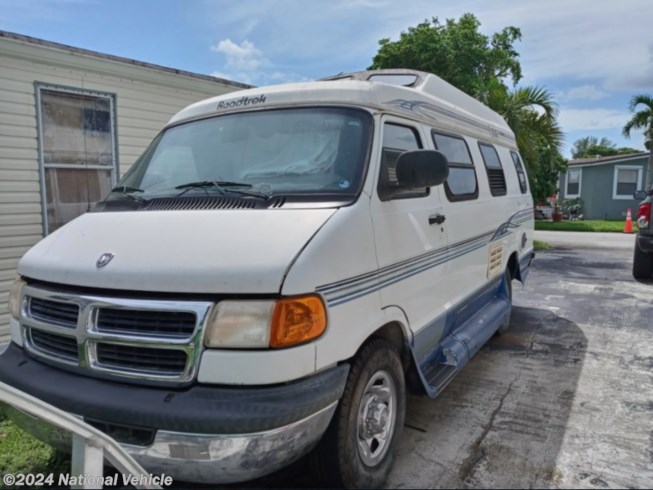 1999 Roadtrek Versatile 190 Dodge RV for Sale in Pembroke Pines, FL ...