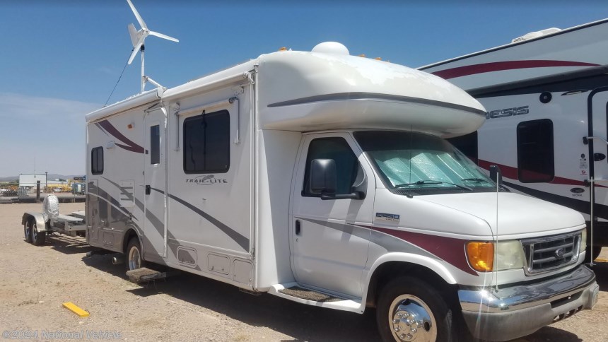 2007 R-Vision Trail-Lite B-Plus 252 RV For Sale In Las Cruces, NM 88005 ...