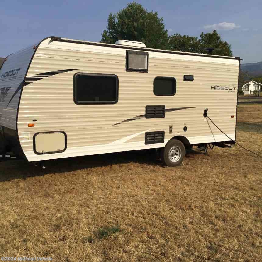 2019 Keystone Hideout LHS Mini 178LHS RV For Sale In Fairview, UT 84629 ...