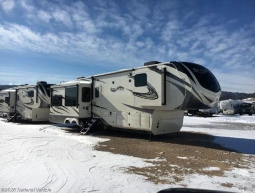 2019 Grand Design Solitude 385GK RV For Sale In Lead SD 57754 C01114 