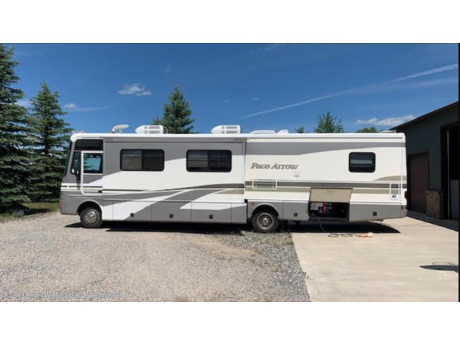 2002 Fleetwood Pace Arrow 37A RV for Sale in Butte, MT 59701 | c413733 2002 Fleetwood Pace Arrow 37a Specs