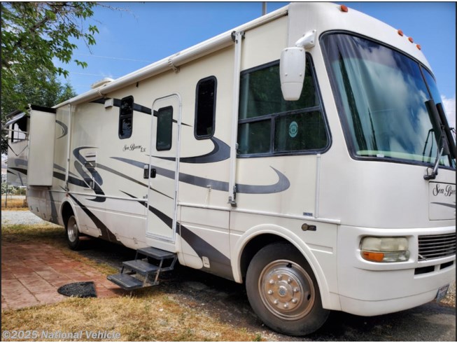 2005 National RV Sea Breeze 8341LX RV for Sale in Baumont, CA 92220 2005 National Rv Sea Breeze Specifications