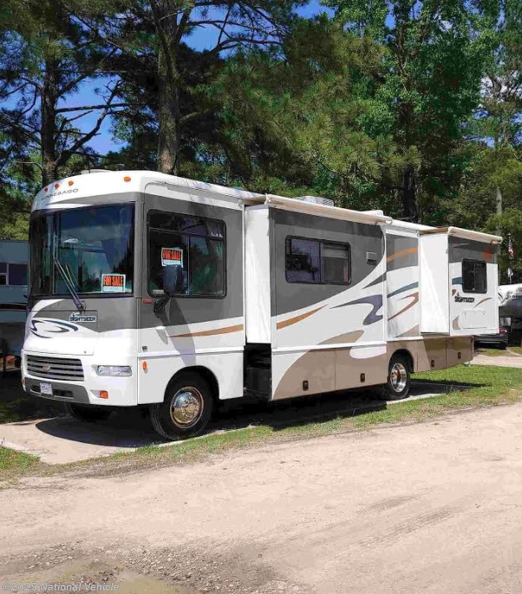 2007 Winnebago Sightseer 29R RV for Sale in Chocowinity, NC 27817