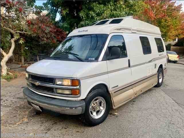 2002 Roadtrek Popular 190 Chevrolet RV For Sale In Oakland, CA 94618 ...