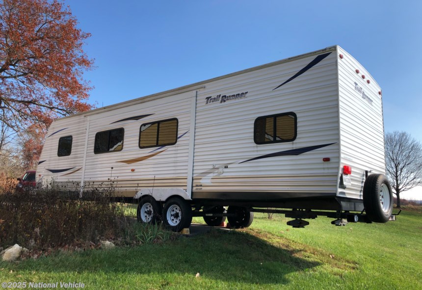 2011 Heartland Trail Runner 30FQBS RV for Sale in Parkton, MD 21120 c01274 Classifieds