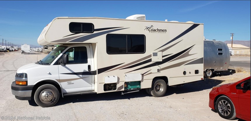 2019 Coachmen Freelander 21QB RV for Sale in Las Vegas, NV 89141 | C674654 | www.semadata.org Classifieds
