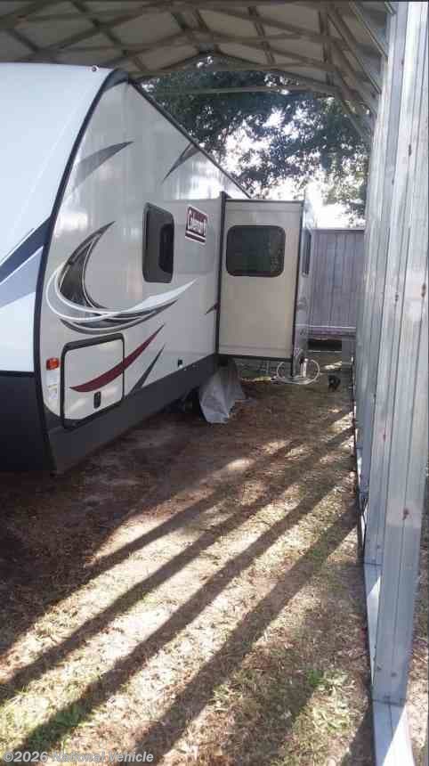 coleman lite 2515rl