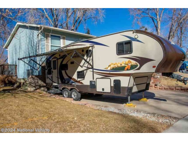 2014 Northwood Fox Mountain 235RLS RV for Sale in Lafayette, CO 80026