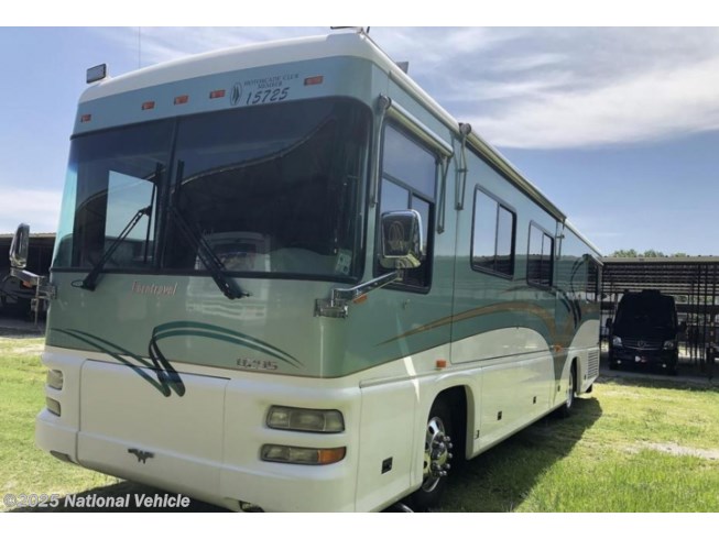 2002 Foretravel Unicoach 3610U295 RV for Sale in Lafayette, LA 70508