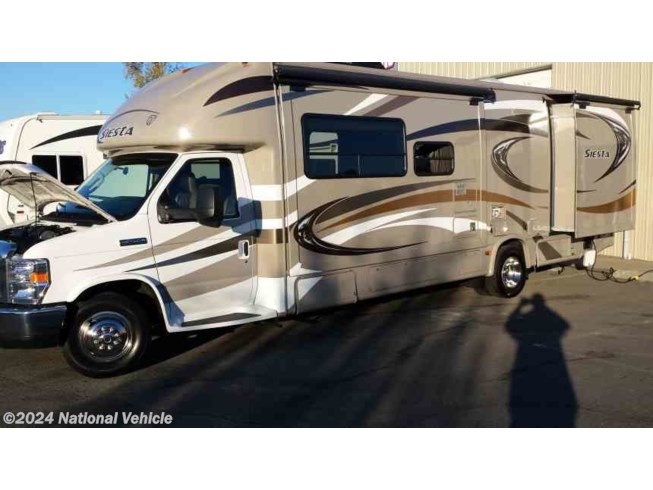 2014 Thor Motor Coach Siesta B+ 29TB RV For Sale In Puyallup, WA 98375 ...