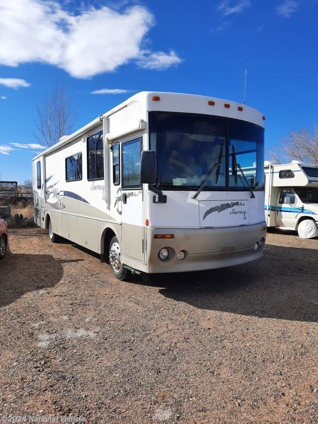 2002 winnebago journey dl for sale