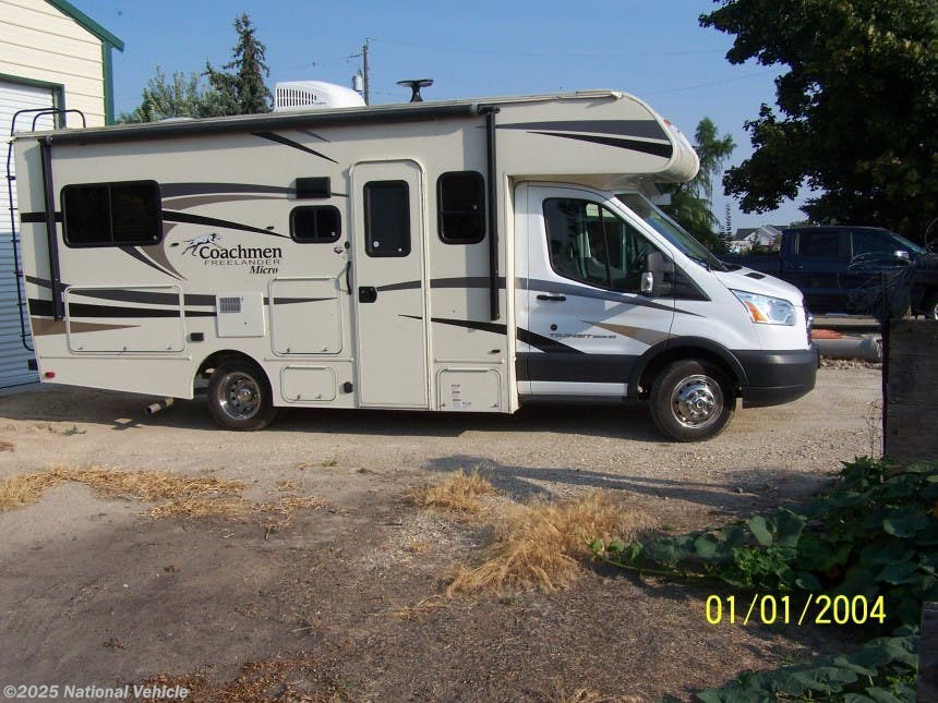 18 Coachmen Freelander cb Rv For Sale In Boise Id 704 C Rvusa Com Classifieds