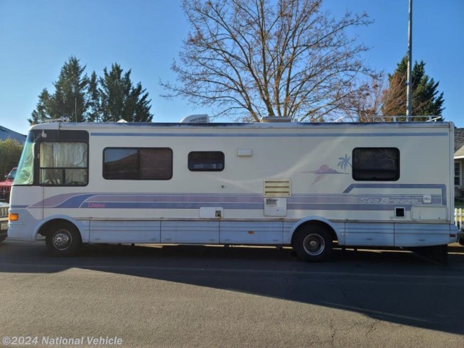 1994 National RV Sea Breeze RV for Sale in Creswell, OR 97426 1994 National Rv Sea Breeze Specifications