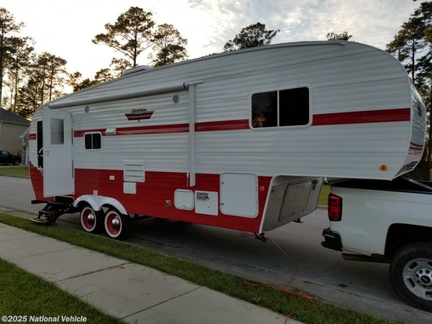 2019 Riverside RV Retro 526RL RV for Sale in New Bern, NC 28560