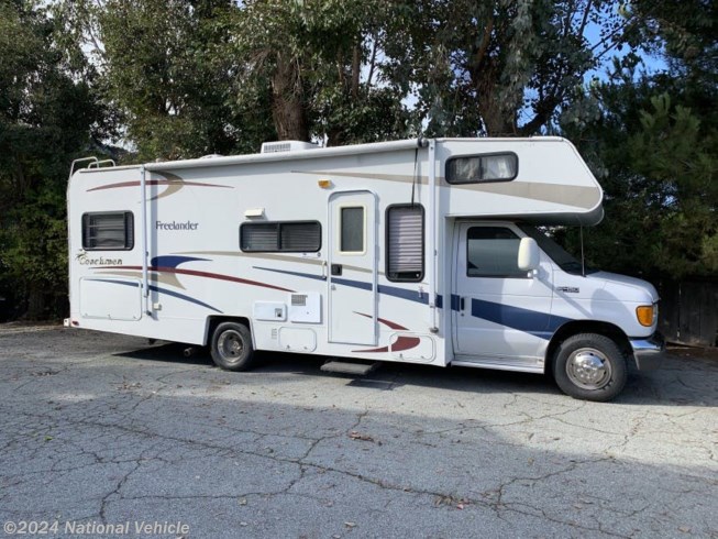 06 Coachmen Freelander 2600so Rv For Sale In Carmel Valley Ca C6747 Rvusa Com Classifieds