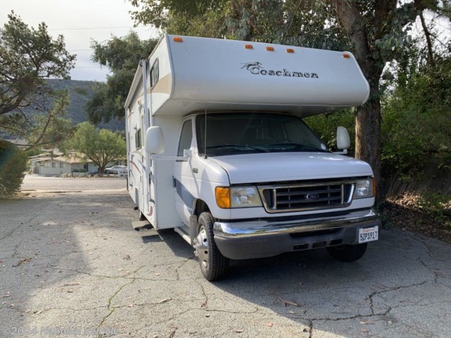 06 Coachmen Freelander 2600so Rv For Sale In Carmel Valley Ca C6747 Rvusa Com Classifieds