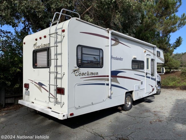 06 Coachmen Freelander 2600so Rv For Sale In Carmel Valley Ca C6747 Rvusa Com Classifieds