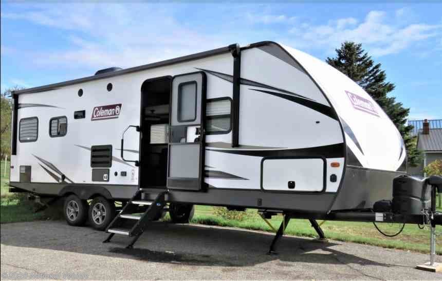 coleman lite 2515rl