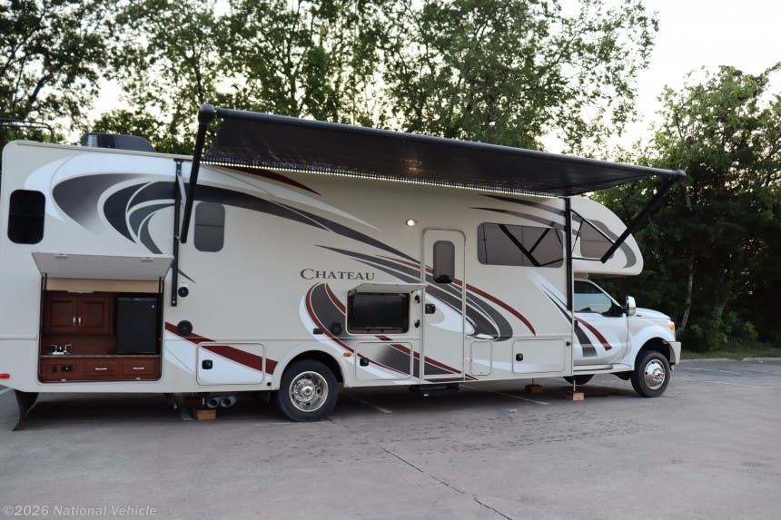 2016 Thor Motor Coach Chateau 35SB Super C F550 RV for Sale in Allen