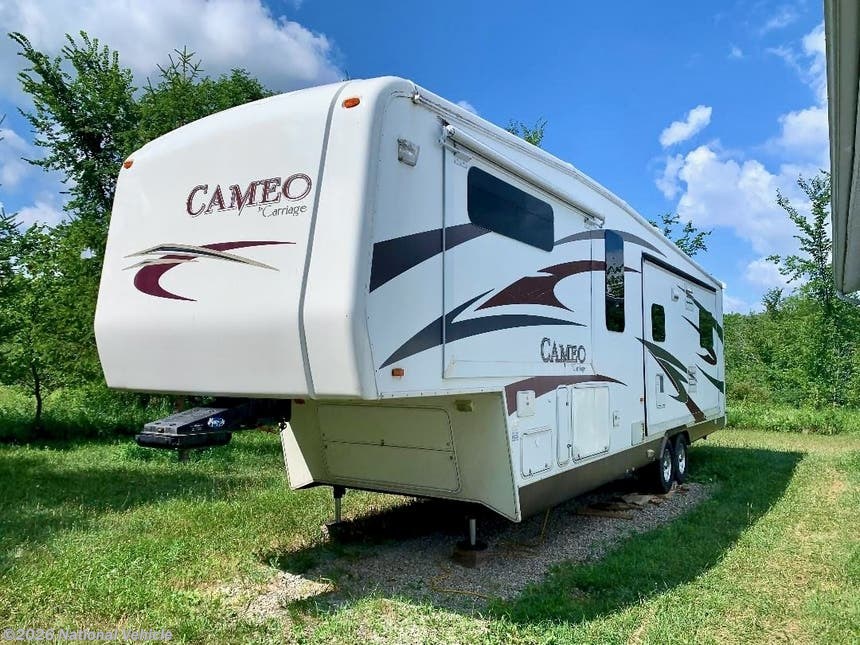2010 Carriage Cameo LXI 37RE3 RV for Sale in Mechanicsburg, OH 43044