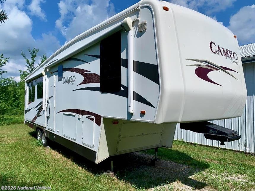 2010 Carriage Cameo LXI 37RE3 RV for Sale in Mechanicsburg, OH 43044