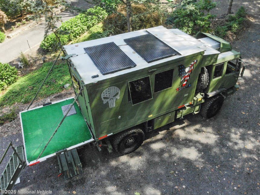 1996 Miscellaneous Stewart & Stevenson M1079 LMTV 4x4 RV for Sale in