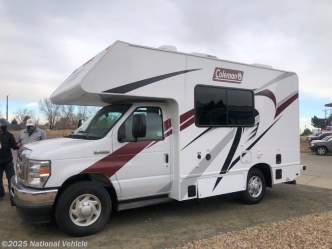 2021 Thor Motor Coach Coleman 19CM RV for Sale in Denver, CO 80209 ...