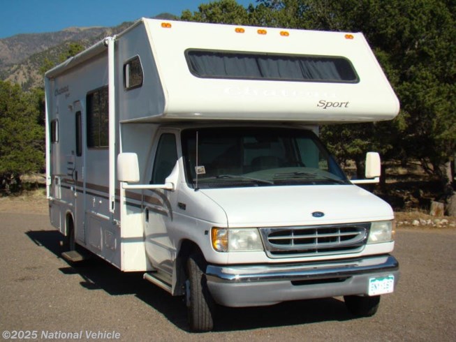 2002 Four Winds Chateau Sport 23j Rv For Sale In Crestone, Co 81131 