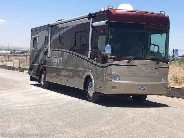 2005 Country Coach Inspire 330 Genoa RV for Sale in El Paso, TX 79912 ...