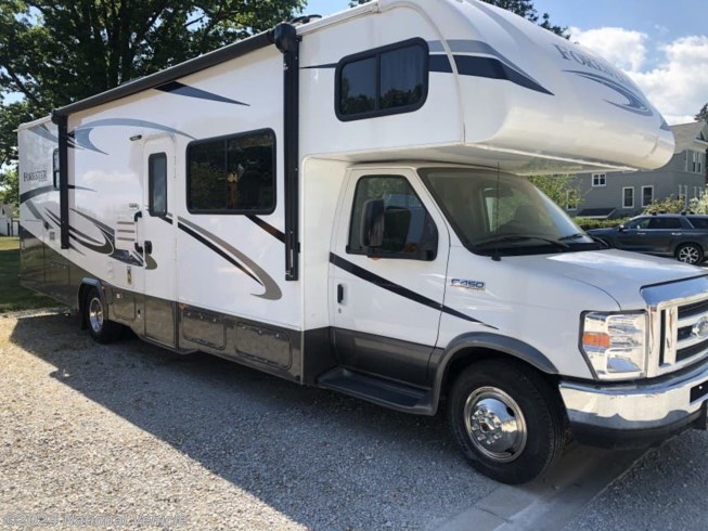 2018 Forest River Forester 3271S RV for Sale in Benton Harbor, MI 48022 ...