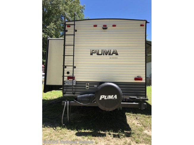 2019 puma 31fkrk