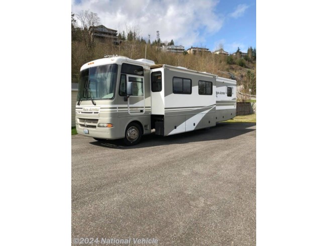 2003 Fleetwood Pace Arrow 37A RV for Sale in North Las Vegas, NV 89115 2003 Fleetwood Pace Arrow 37a Specs
