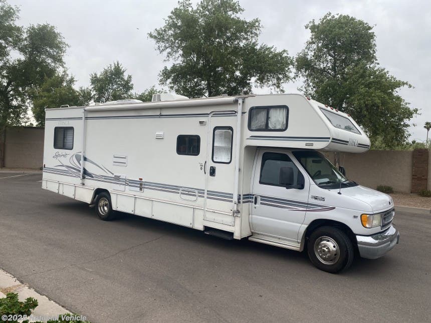 2002 Itasca Spirit 31T RV for Sale in Mesa, AZ 85213 c414368 RVUSA