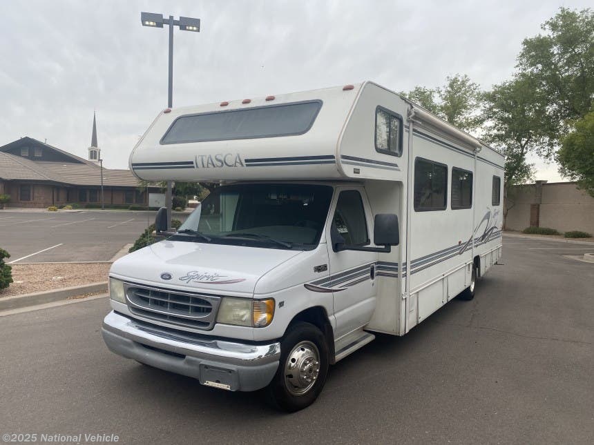 2002 Itasca Spirit 31T RV for Sale in Mesa, AZ 85213 c414368 RVUSA