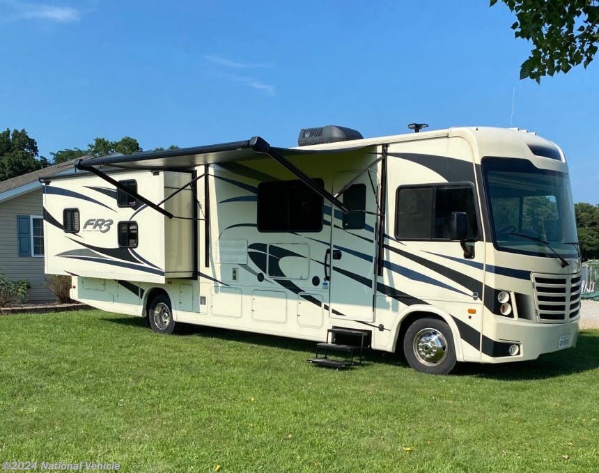 2019 Forest River Fr3 32ds For Sale